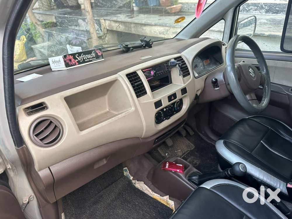 Maruti Suzuki Estilo Petrol 2011
