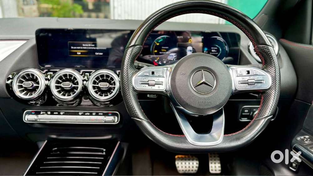 Mercedes-benz Gla 220d 4matic Amg Line, 2022, Diesel