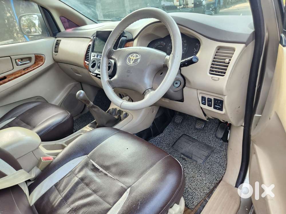 Toyota Innova 2.5 G (diesel) 8 Seater, 2008, Diesel