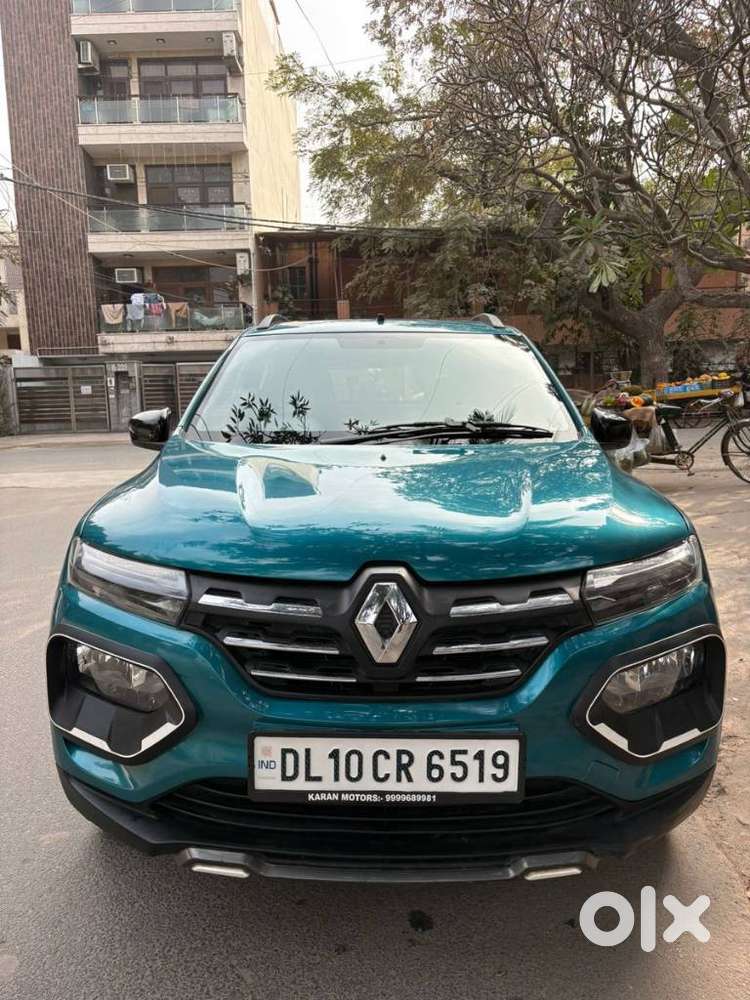 Renault Kwid Climber 1.0 Amt Opt, 2022, Petrol