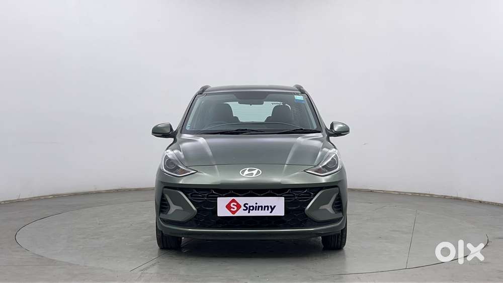 Hyundai Grand I10 Nios Sportz 1.2 Kappa Vtvt, 2023, Petrol