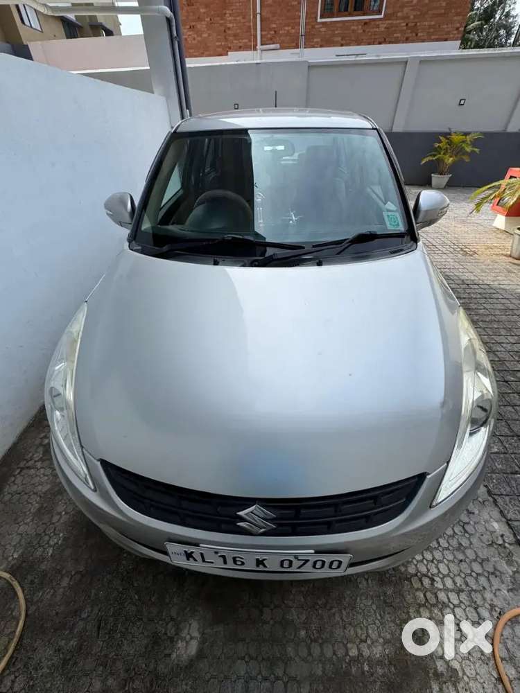 Maruti Suzuki Dzire 2012 Full Option