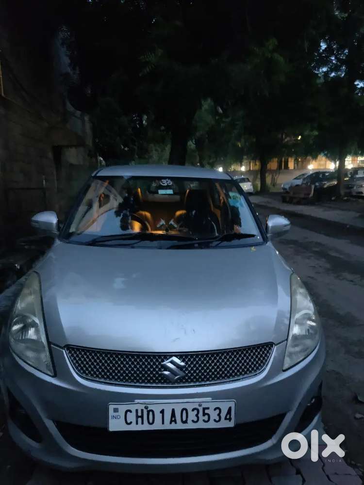 Maruti Suzuki Dzire 2012