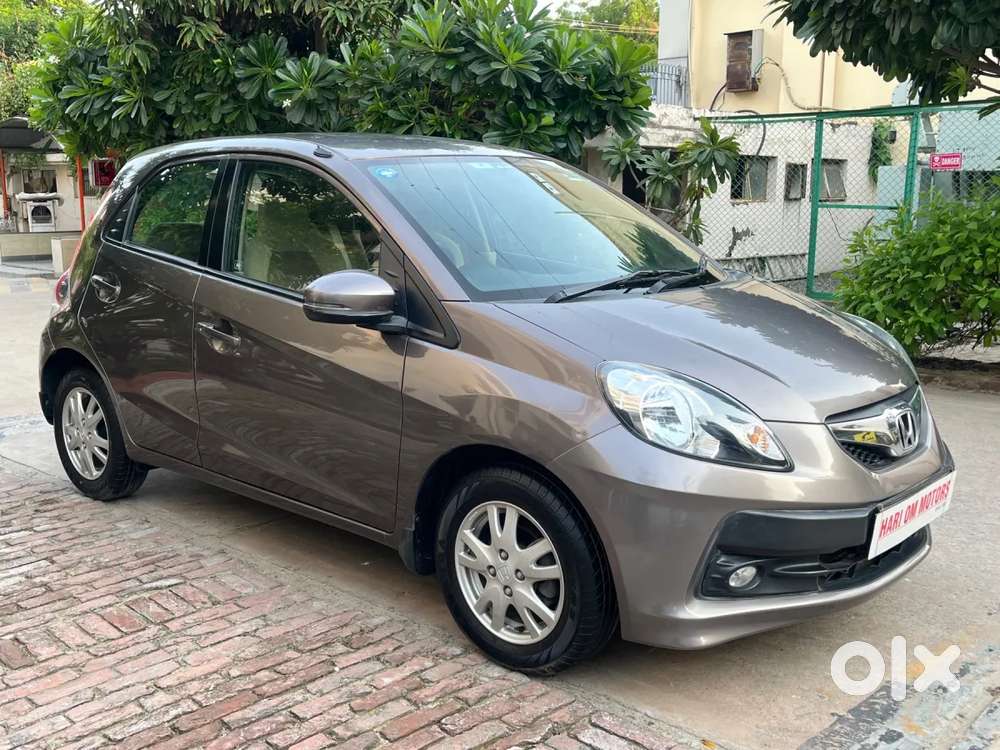 Honda Brio, 2015, Petrol