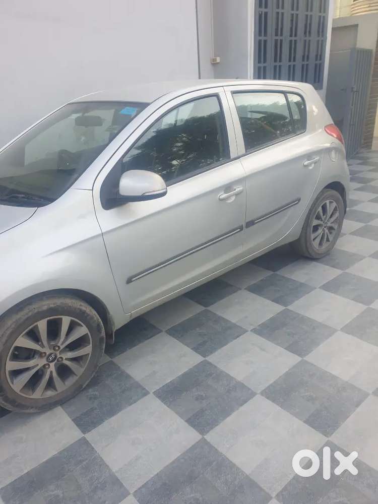Hyundai I20 1.2 Asta 2010