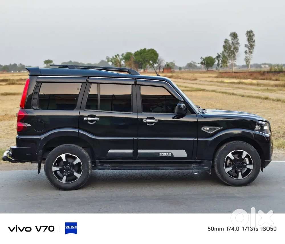 Scorpio S11 2023 Model