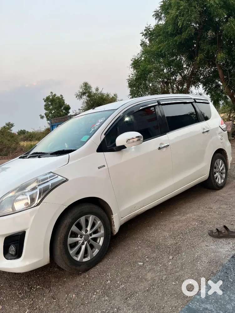 Maruti Suzuki Ertiga 2014