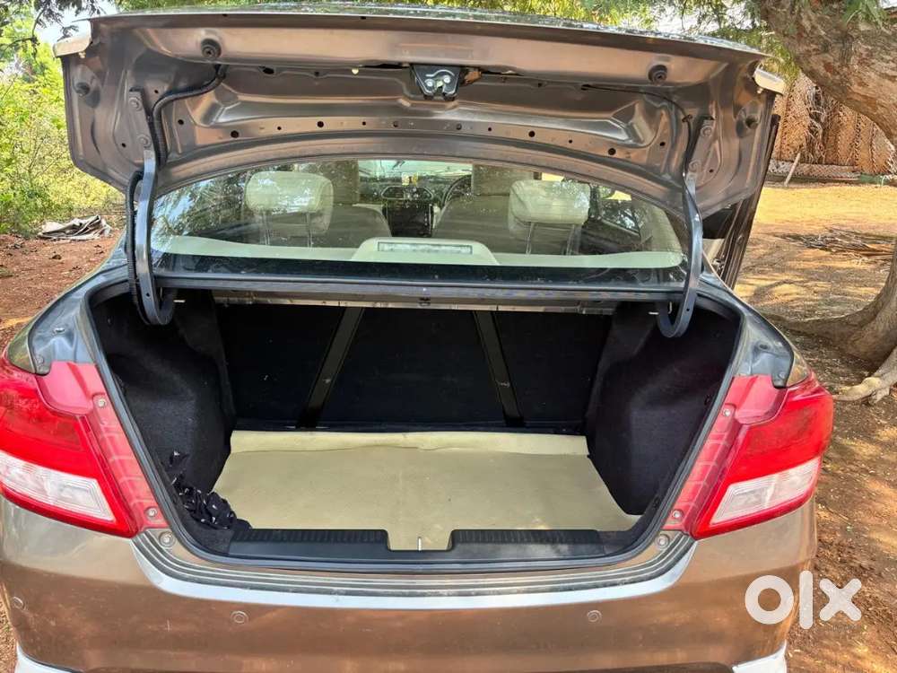 Swift Dizer Zxi Plus Top End Model