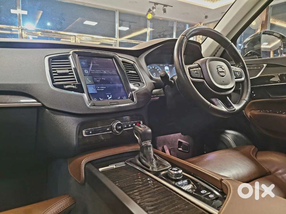 Volvo Xc 90 2.0 Momentum Luxury, 2018, Diesel