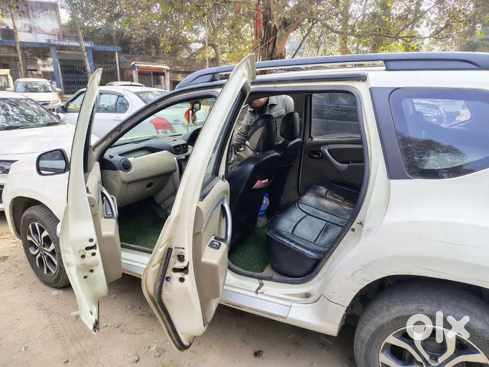 Nissan Terrano 2016 Diesel 100000 Km Driven