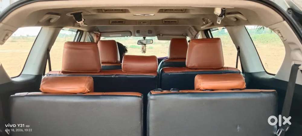 Toyota Innova Crysta 2017 Diesel 208000 Km Driven