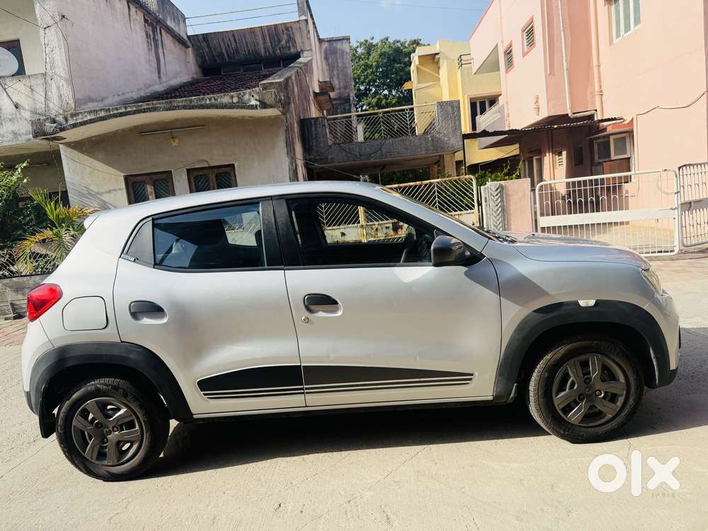 Renault Kwid 1.0 Rxt Amt, 2019, Petrol