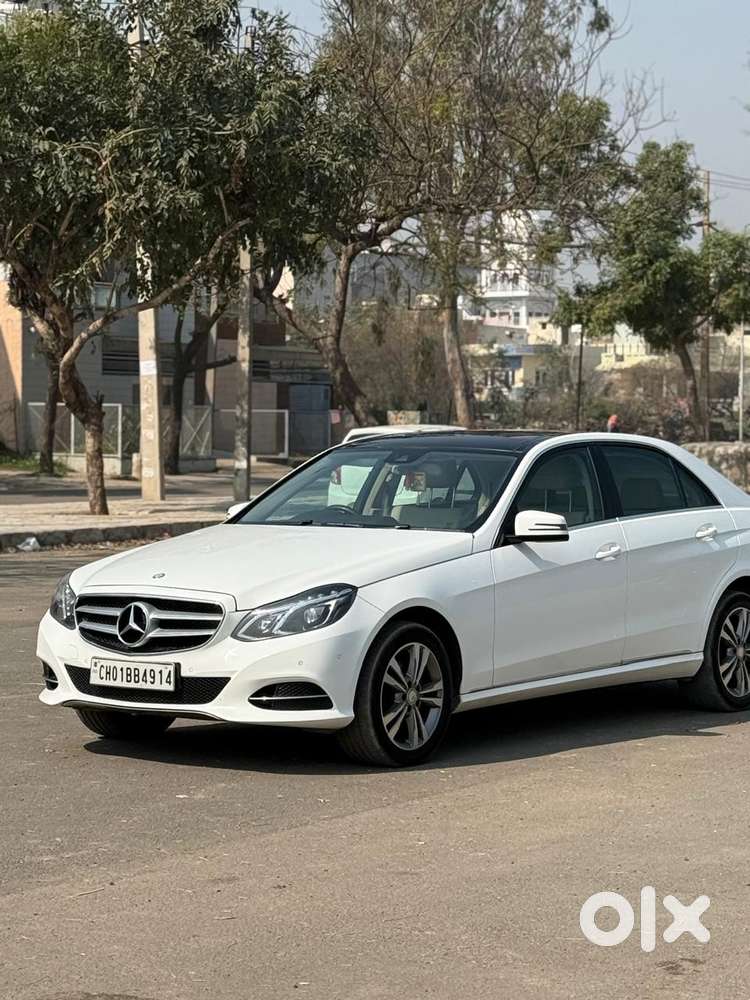 Mercedes-benz E-class E250 Edition E, 2015, Diesel