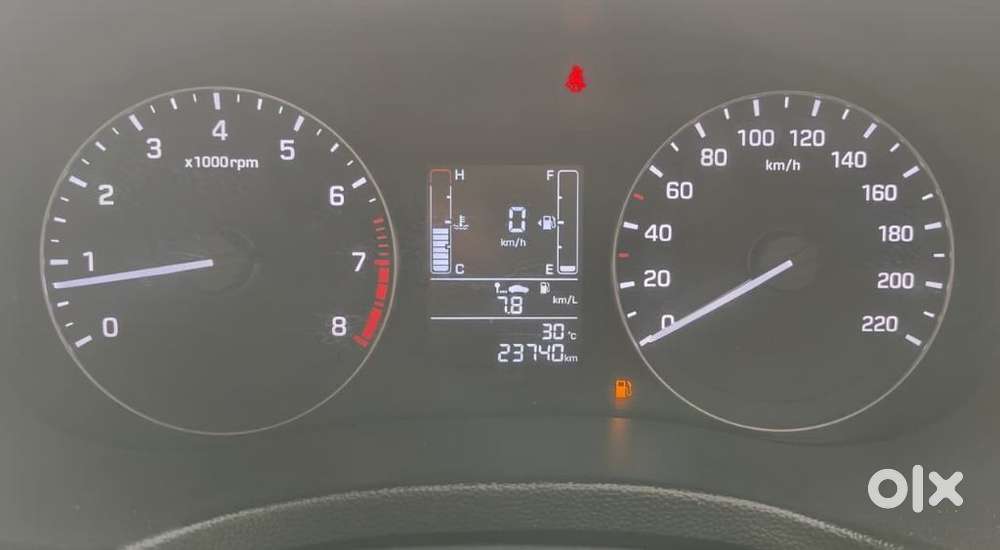 Hyundai Creta 1.6 Ex Petrol, 2019, Petrol