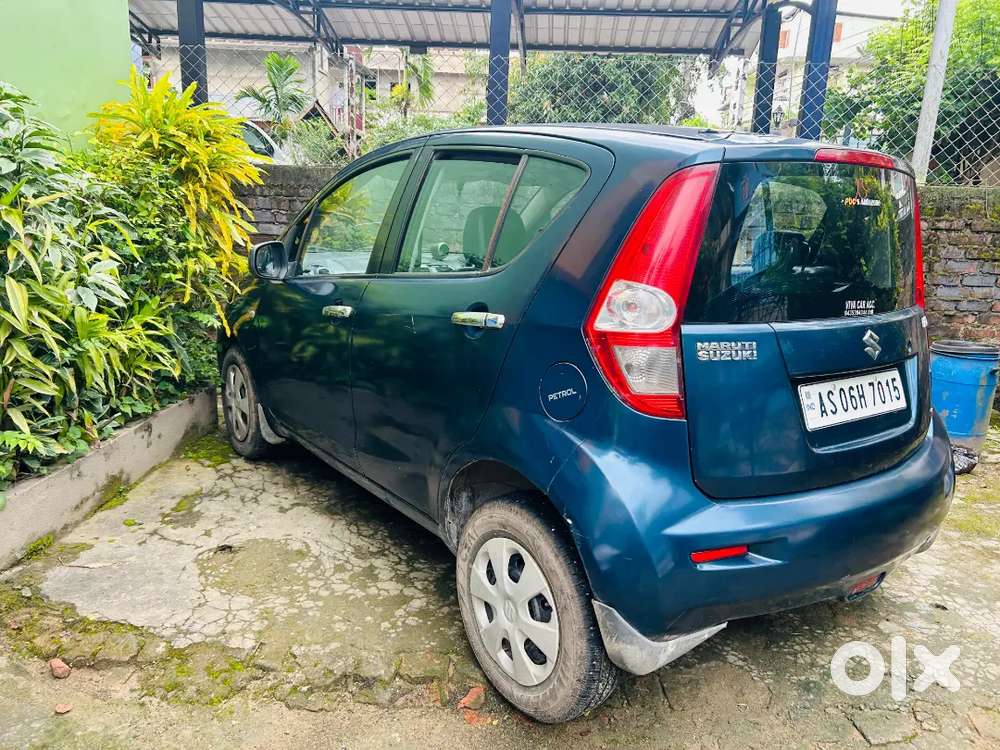 Maruti Suzuki Ritz 2010 Petrol Well Maintained