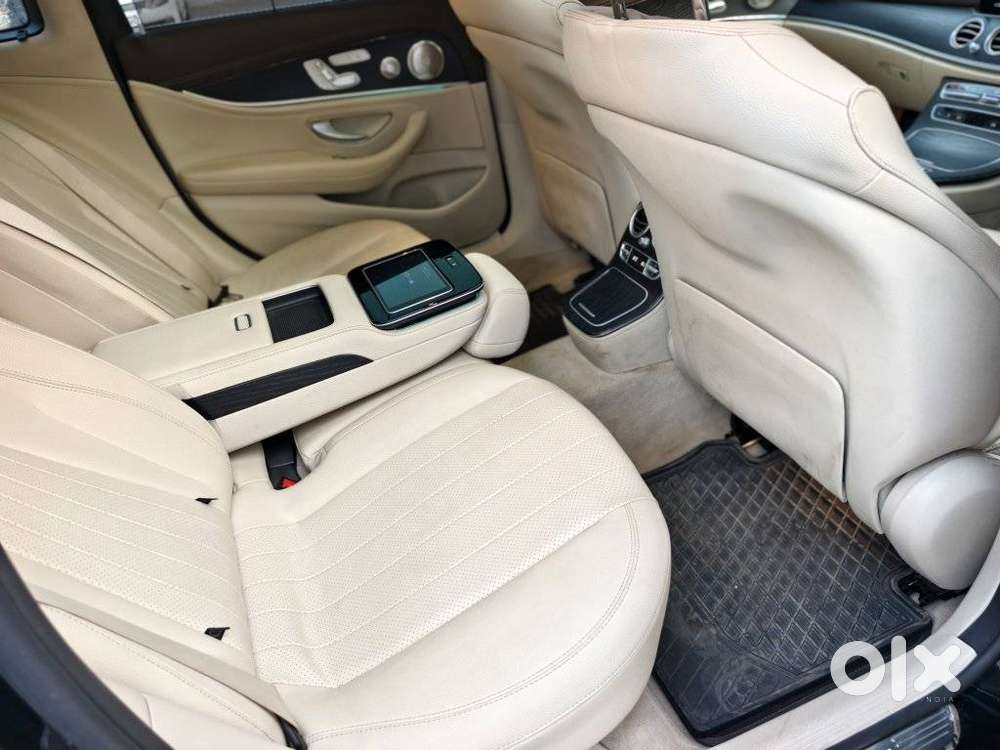 Mercedes-benz E-class, 2021, Petrol