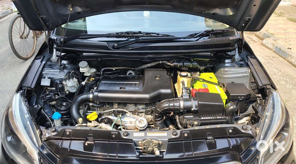 Maruti Suzuki Ciaz 1.3 Zeta, 2018, Diesel