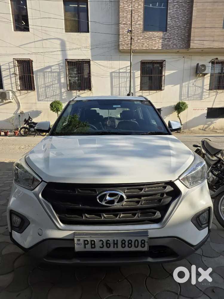 Hyundai Creta 2019 Diesel 68000 Km Driven