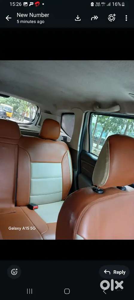 Renault Duster 2019 Diesel Well Maintained