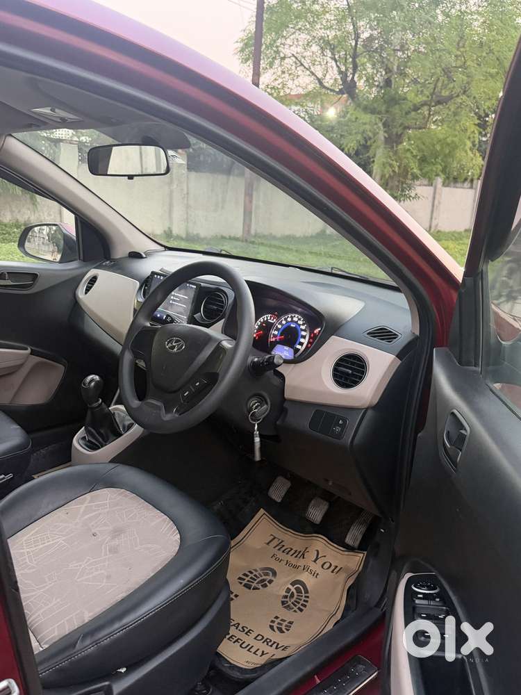 Hyundai Grand I10 Magna, 2017, Petrol