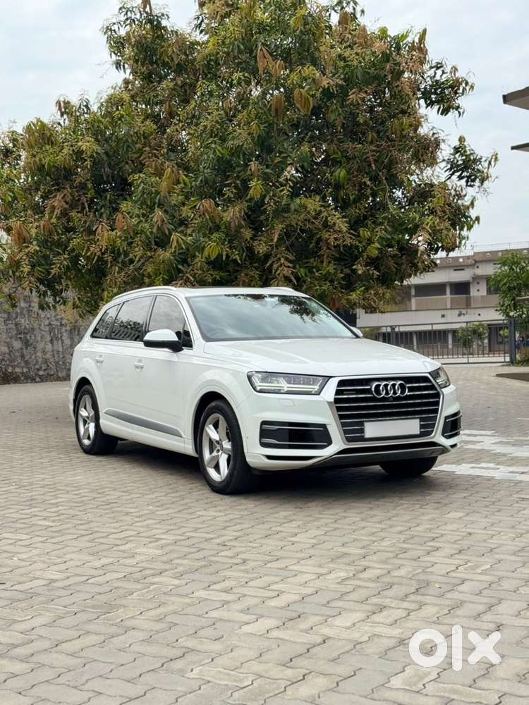 Audi Q7 Tdi 3.0 2018 Diesel Technology Automatic
