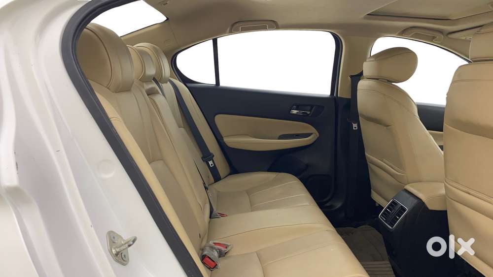 Honda City 1.5 Zx Cvt I-vtec, 2021, Petrol