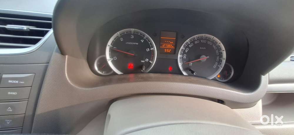 Maruti Suzuki Ertiga 2012-2015 Vdi, 2012, Diesel
