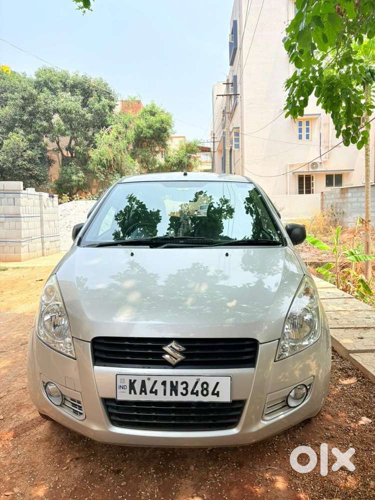 Maruti Suzuki Ritz 2010 Petrol Well Maintained