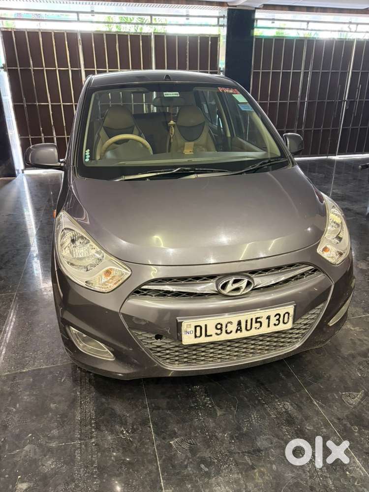Hyundai I10 2016 Petrol Well Maintained