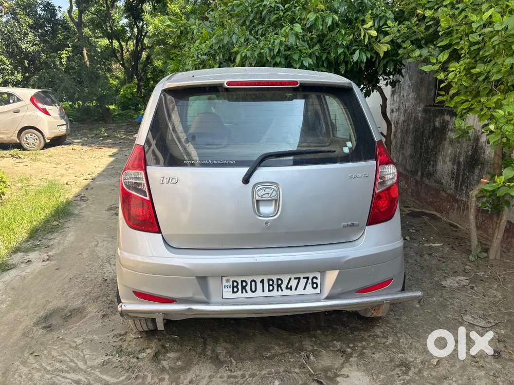 Hyundai I10 2013