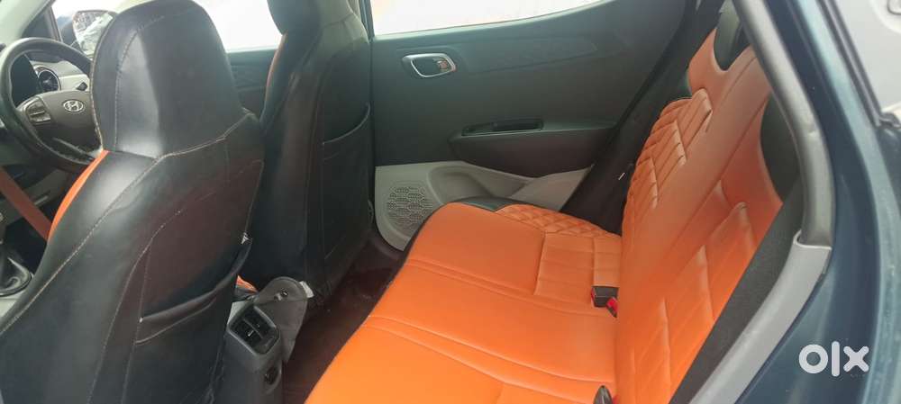 Hyundai Grand I10 Nios Sportz, 2021, Petrol