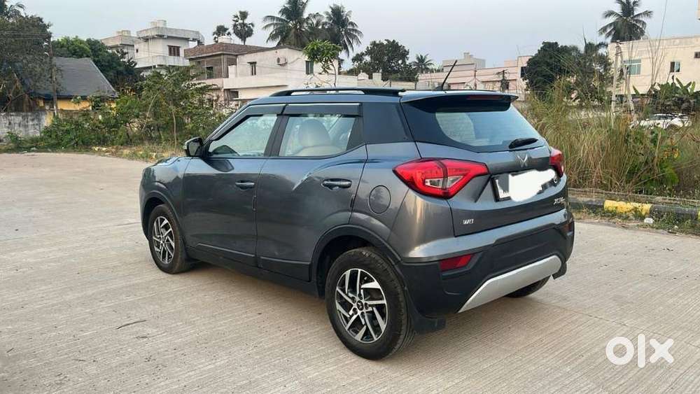 Mahindra Xuv700