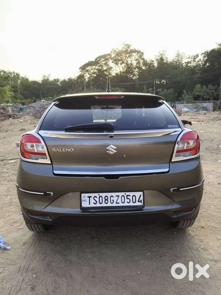 Maruti Suzuki Baleno Alpha, 2019, Petrol