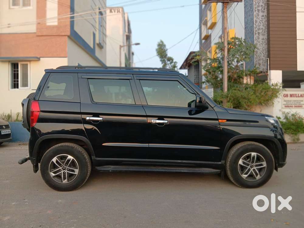 Mahindra Bolero Neo N10 (r), 2024, Diesel
