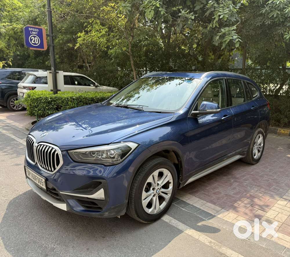 Bmw X1 2.0 Sdrive20i Xline, 2022, Petrol