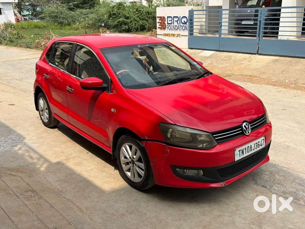 Volkswagen Polo 2012 Year