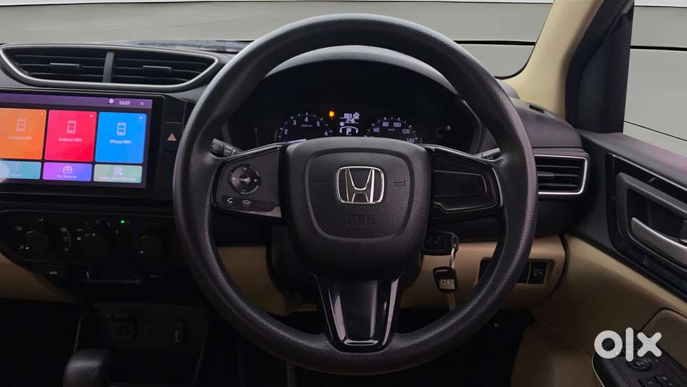 Honda Amaze S Cvt I-vtec, 2019, Petrol