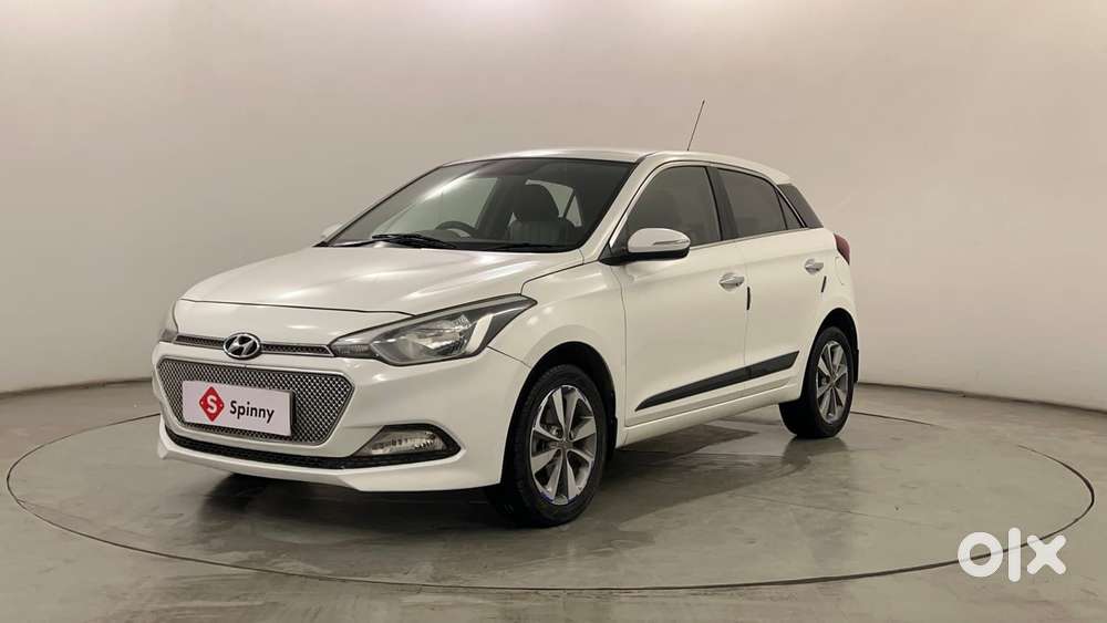 Hyundai Elite I20 [ ] 1.2 Asta, 2015, Petrol