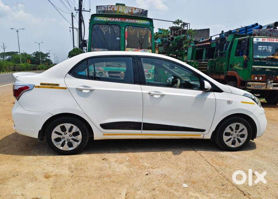 Hyundai Xcent S 1.2, 2019, Petrol