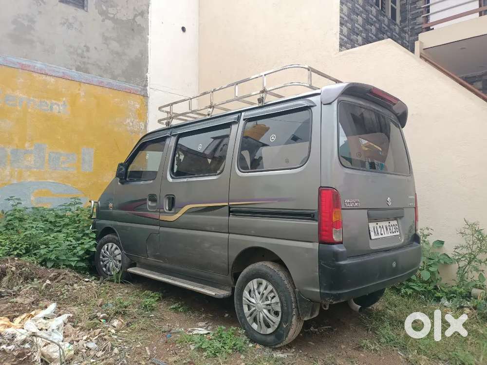 Maruti Suzuki Eeco 2010 Petrol Well Maintained