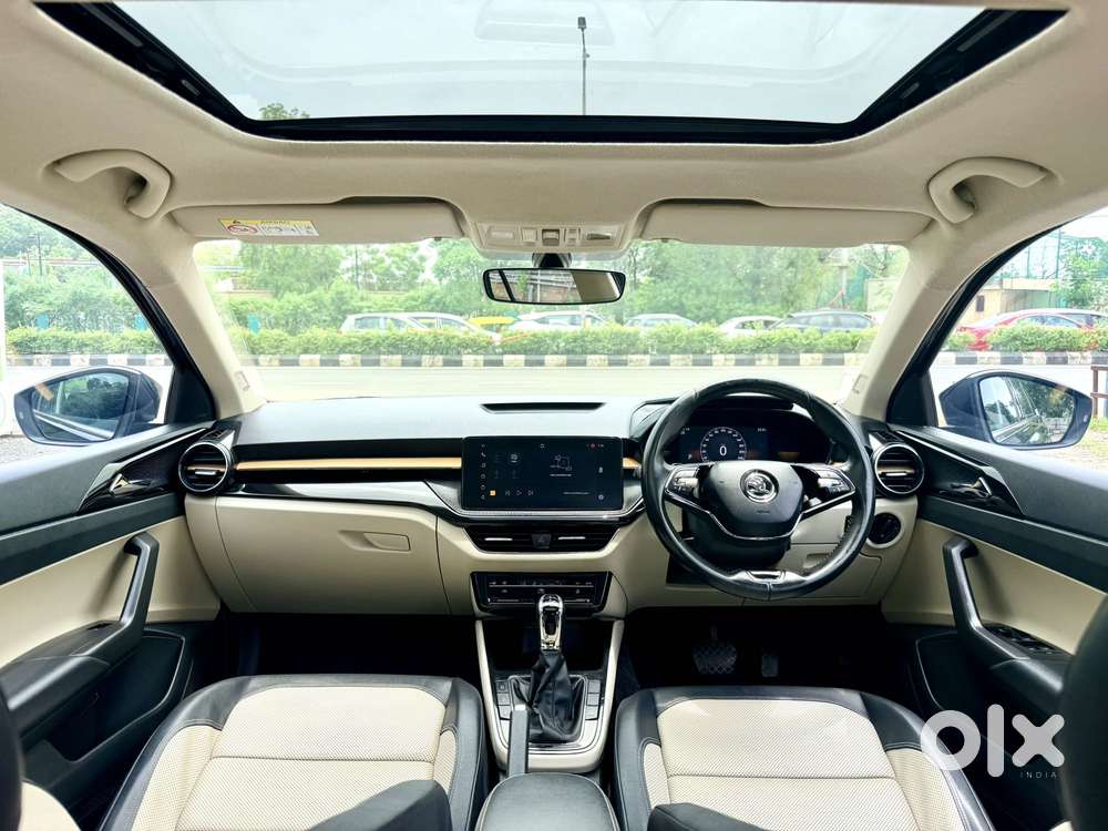 Skoda Slavia 1.5 Tsi Style At, 2022, Petrol