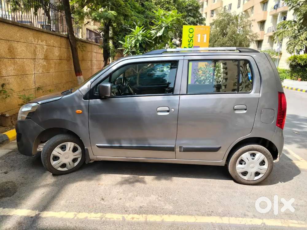Maruti Suzuki Wagonr 2019 Petrol Automatic Transmission 39000 Km Drive