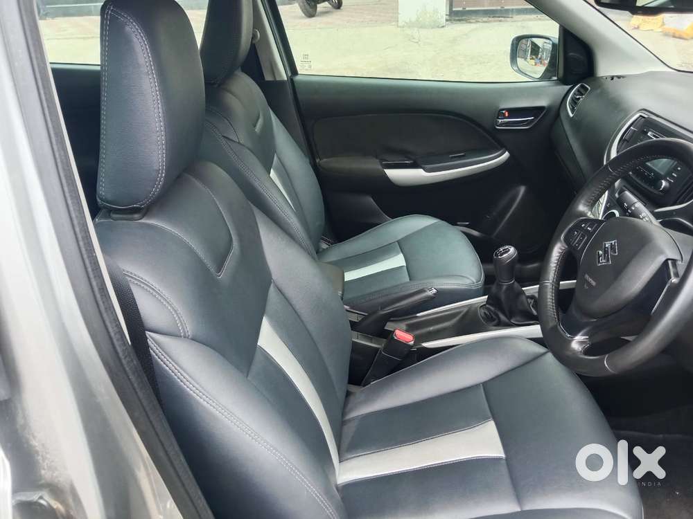 Maruti Suzuki Baleno 1.2 Delta, 2016, Petrol