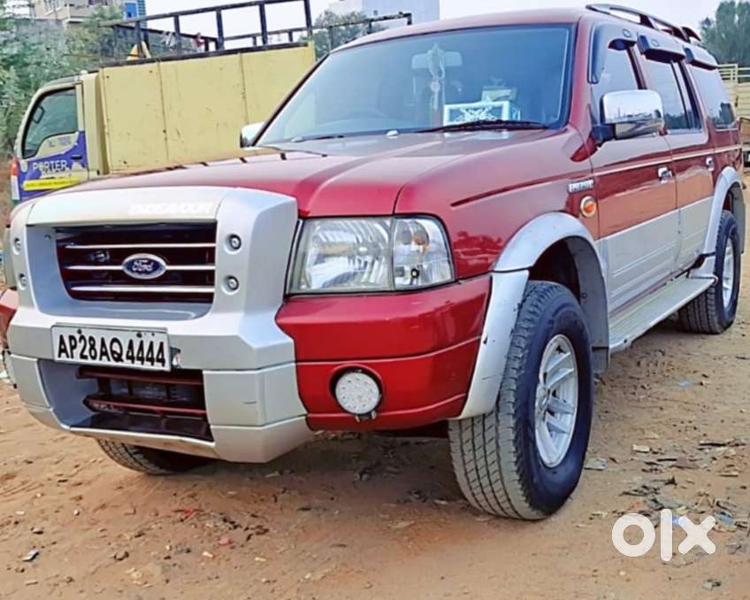 Ford Endeavour 2.2 Trend Mt 4x2, 2006, Diesel