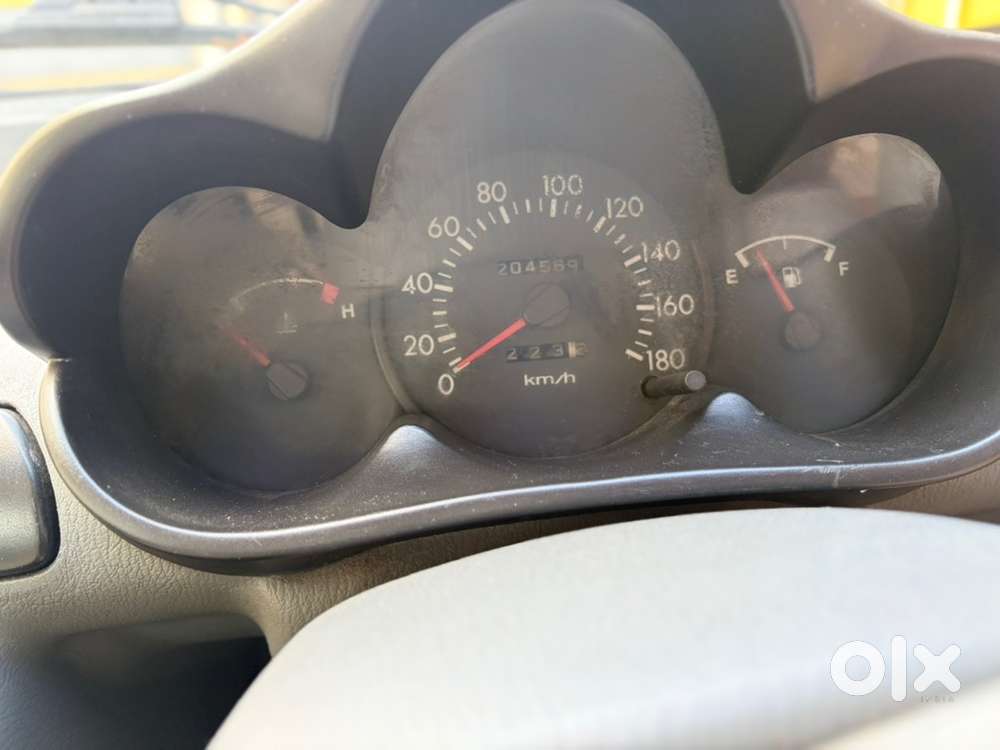 Hyundai Santro 2000 Km Driven