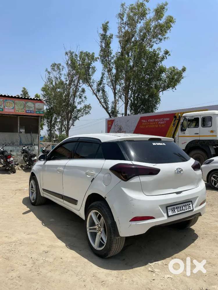 Hyundai I20 Magna Petrol 2016