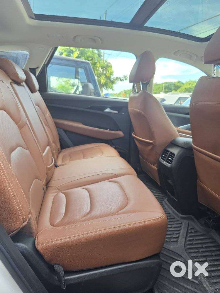 Mg Hector Plus 2.0 Select Diesel Turbo 7 Str, 2021, Diesel