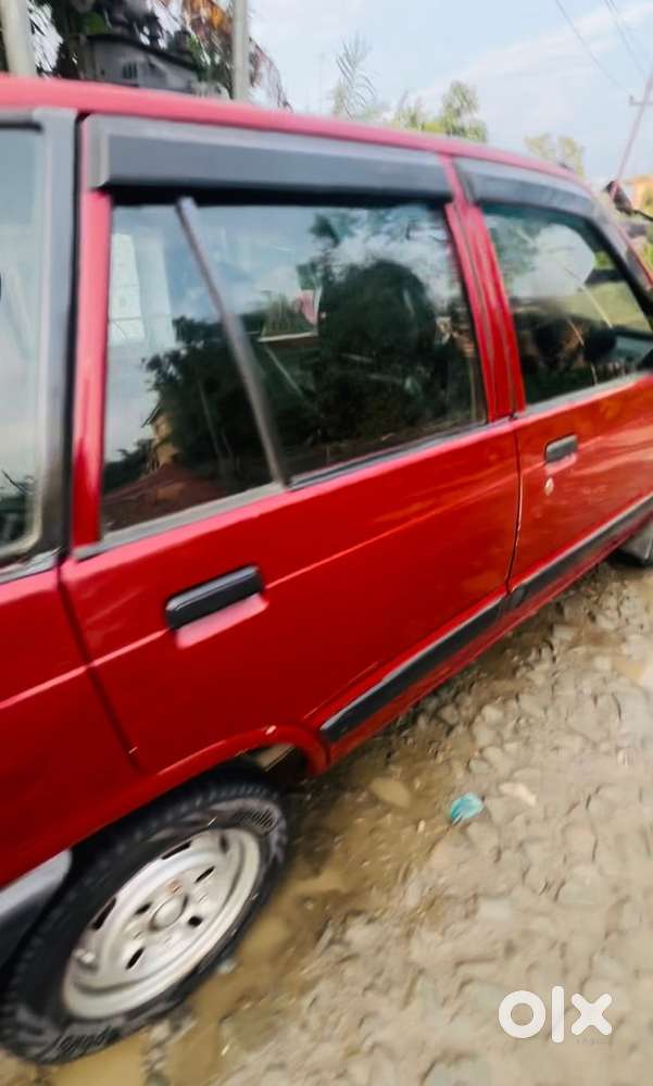 Maruti Suzuki 800 2002 Petrol Well Maintained