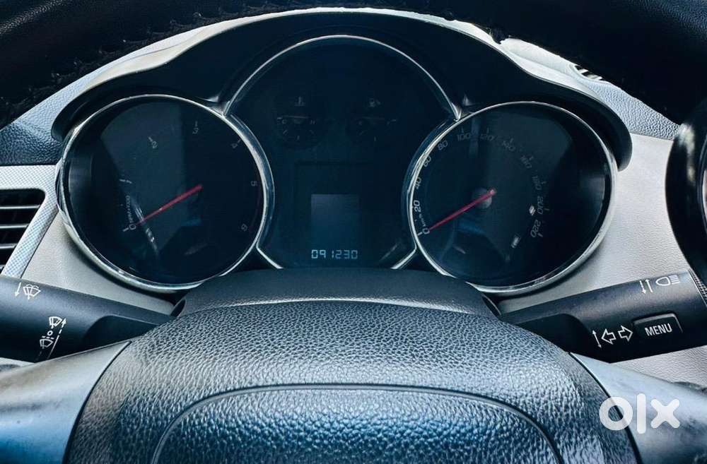 Chevrolet Cruze 2013 Diesel Good Condition