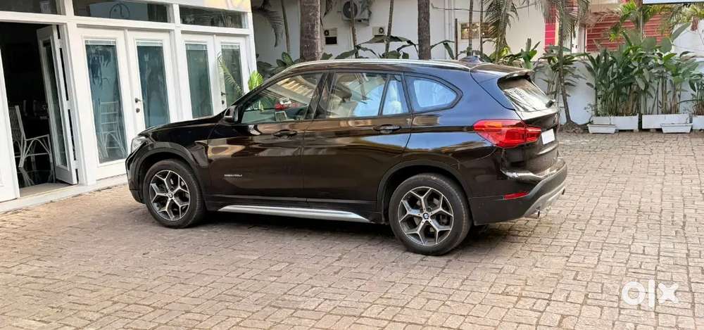 Bmw X1 With Panoramic Sunroof Keyless Pushbutton Start
